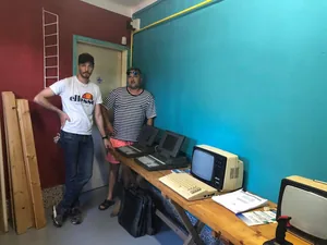 Pillanatképek az előkészületekről