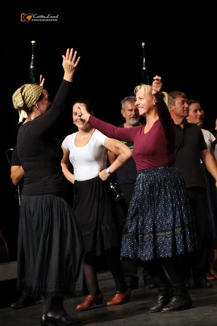 Képek a próbáról / Fotók: Sárfi Csilla