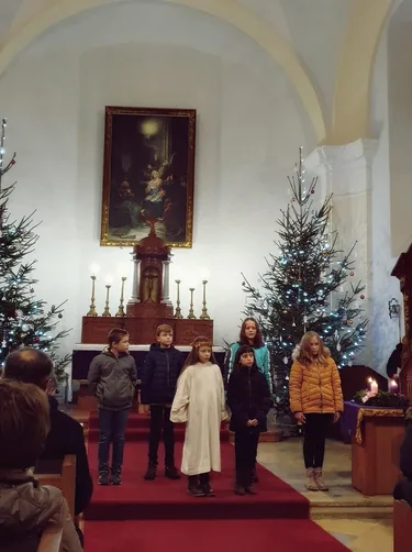 Mindenki Karácsonya 2019 Fotó: Önkormányzat