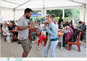 Képek: Útirány Fellépő: Az Ötök