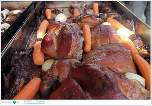 III. Hagyományos disznótor / Képek: Útirány.hu