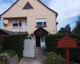 Anci Büféje borítóképe