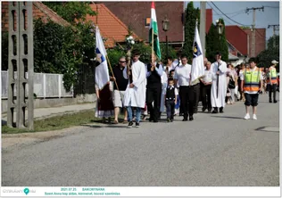 Körmenet és Búcsú borítóképe