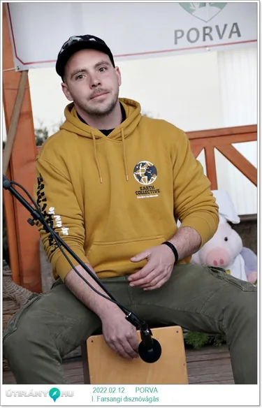 I. Farsangi disznóvágás