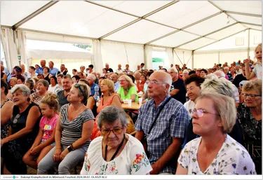 XXI. Bakonyi Krumpliszüreti és Művészeti Fesztivál