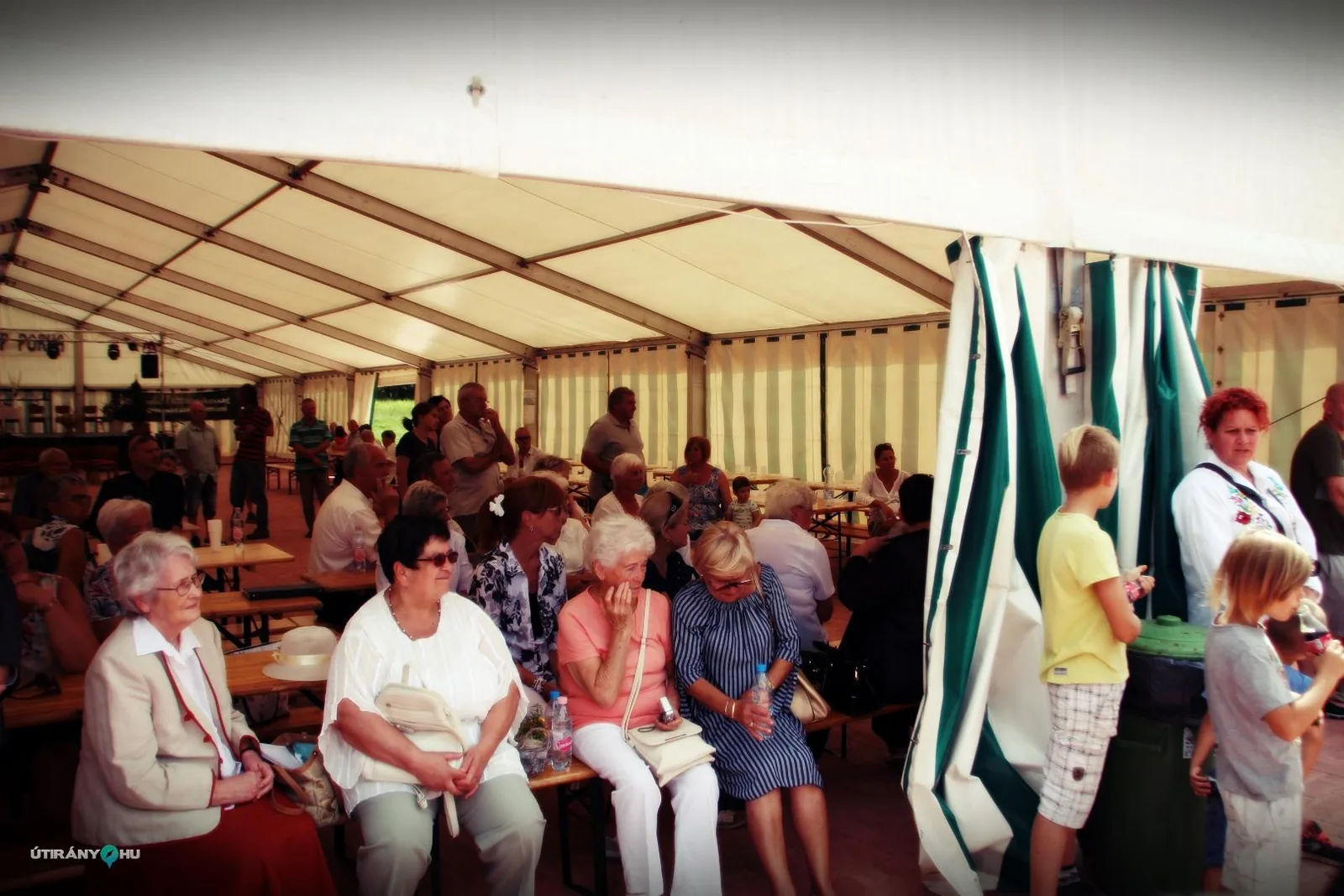 2019, Rendezvénytér átadás. Fotók: Útirány.hu