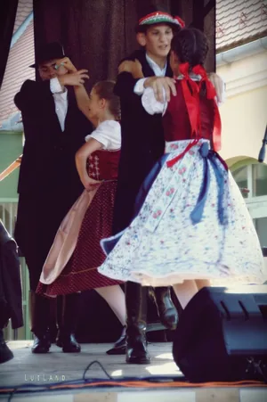 Millenniumi Falunap 2018, Képek: LuiLand