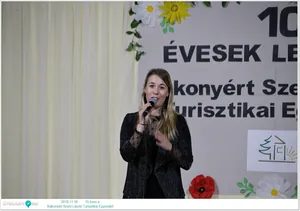 10 éves a Bakonyért Szent László Turisztikai Egyesület, 2019