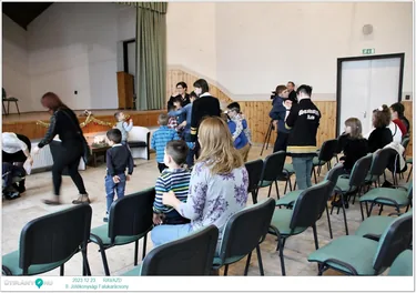 II. Jótékonysági Falukarácsony