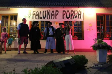 16. Porvai Falunap 2017