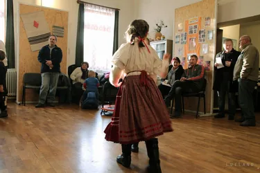 XVI. Farsangi Hagyományőrző Délután