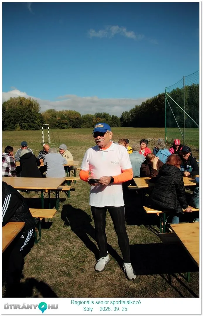 Regionális senior sporttalálkozó
