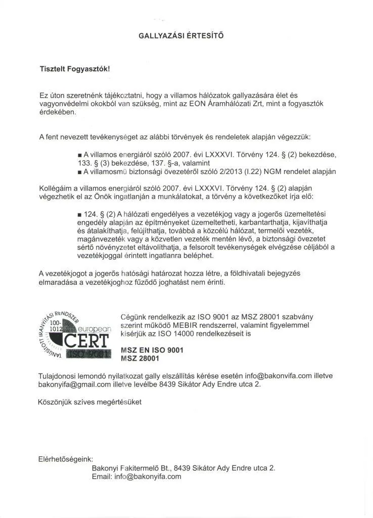 Kapcsolódó dokumentumok