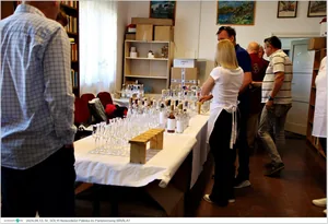 A bírálat pillanatai. Fotók: Útirány.hu