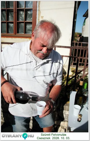 Szüreti Felvonulás
