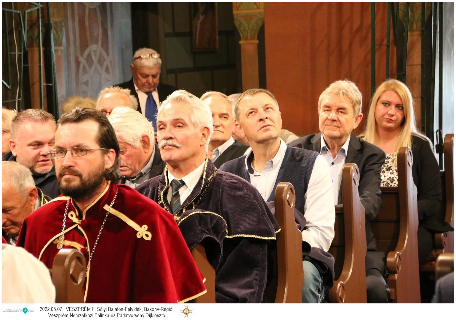 Fotók Díjkiosztó 2022.05.07. Veszprém: