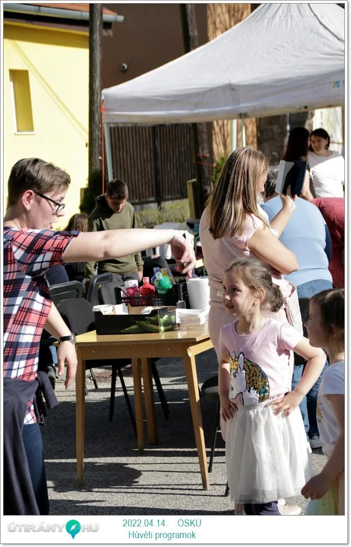 2022.04.14. csütörtöki nap Fotók: Útirány.hu