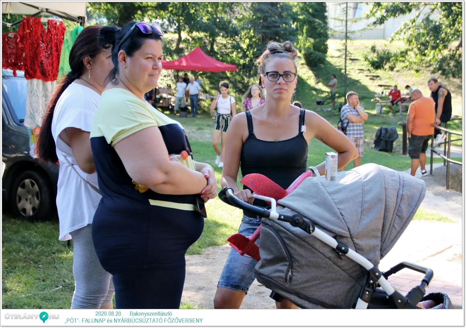 „PÓT”- FALUNAP és NYÁRBÚCSÚZTATÓ FŐZŐVERSENY KÉPEK / Fotók: Útirány.hu
