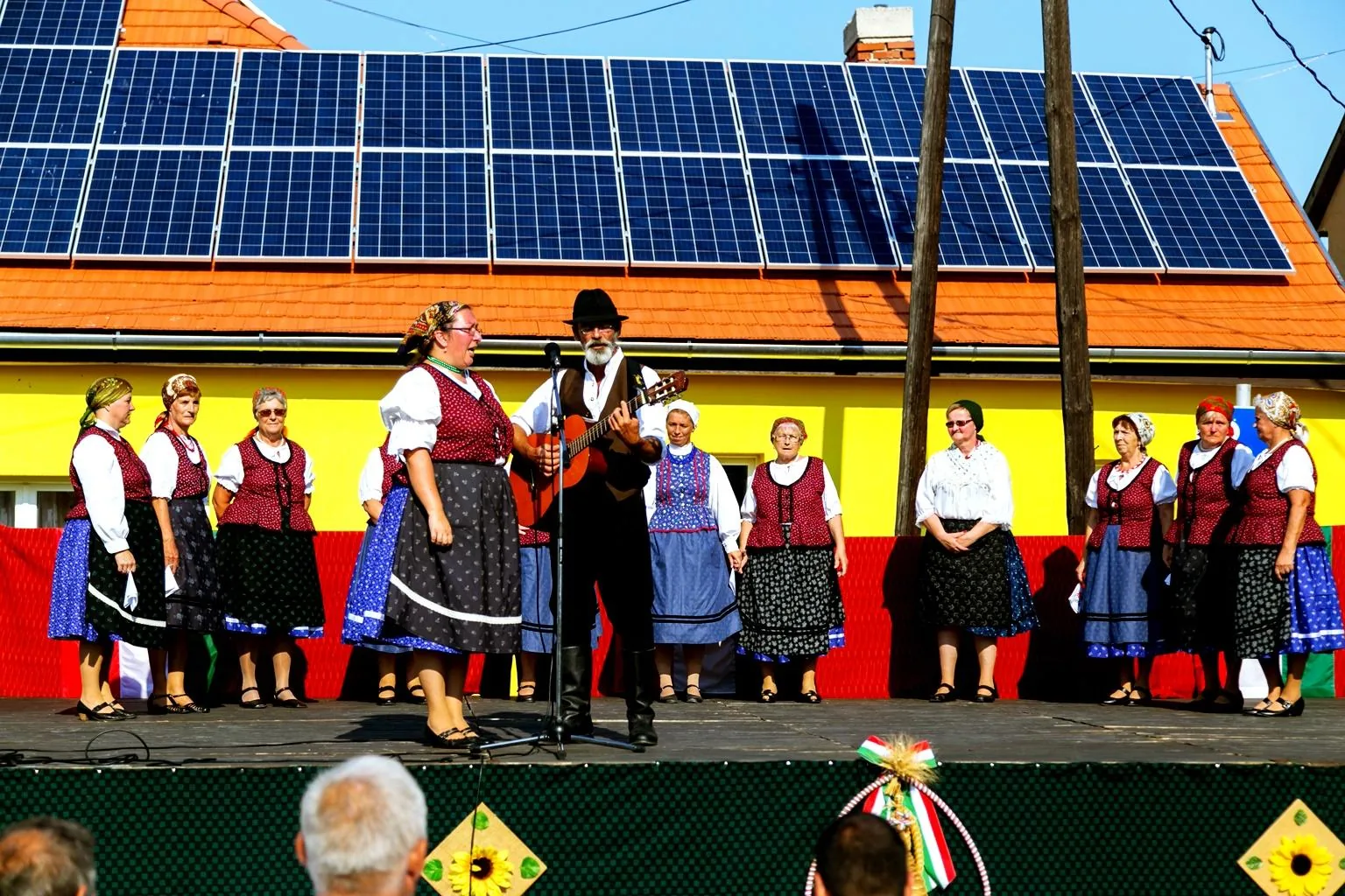 Szent István Napi Ünnepség 2018