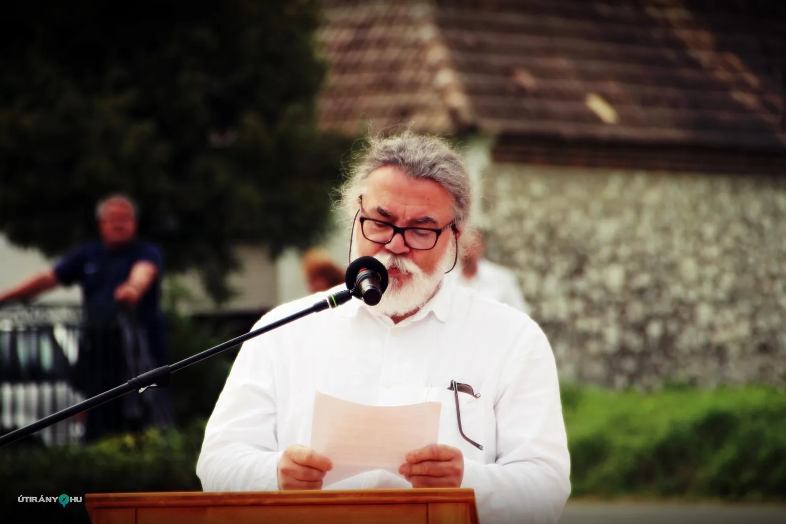 2019, Rendezvénytér átadás. Fotók: Útirány.hu