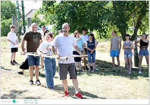 Parasztolimpia és főzés