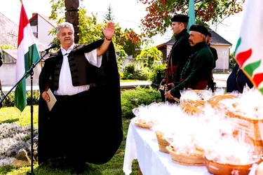 Szent István Napi Ünnepség