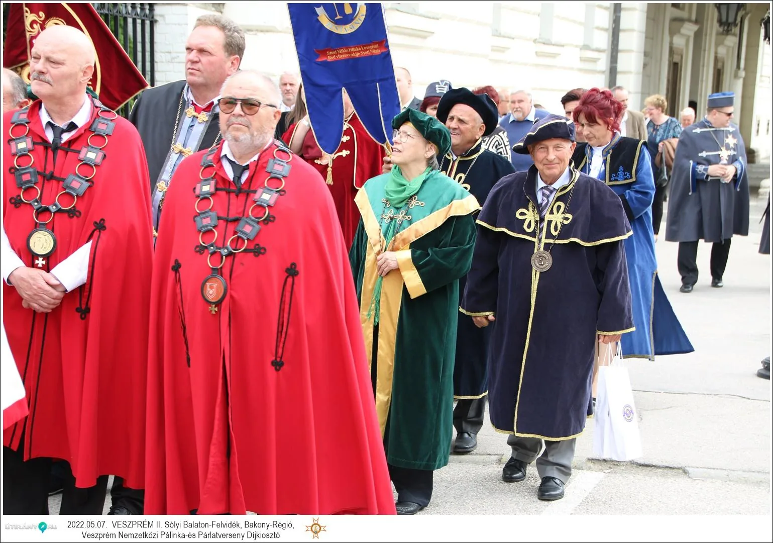 Fotók Díjkiosztó 2022.05.07. Veszprém: