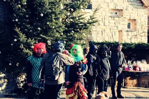 Szilveszteri futás 2018. / Fotók: Útirány.hu