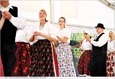 XXI. Bakonyi Krumpliszüreti és Művészeti Fesztivál