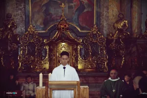 Hálaadó Szentmise, 2018. Fotók: Útirány.hu