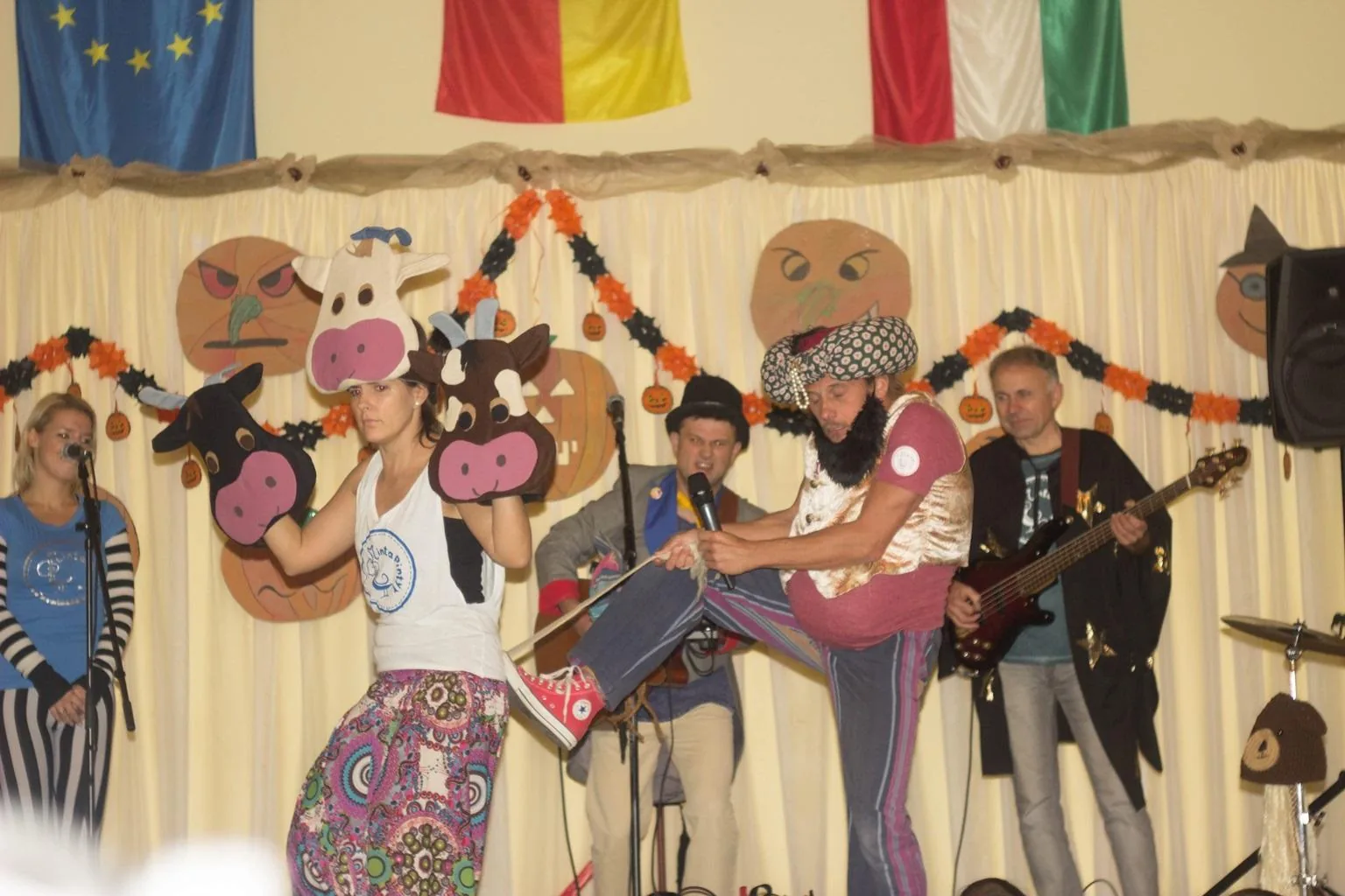 Tökfesztivál 2018. Képek: Babai Lalinda