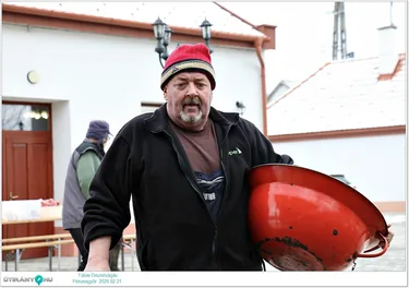 Falusi Disznóvágás
