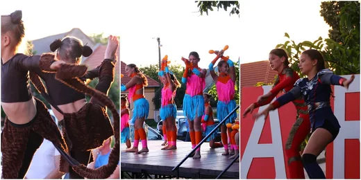 'Magic Dance Gála' cikk borítóképe