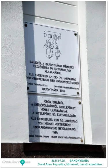 Körmenet és Búcsú