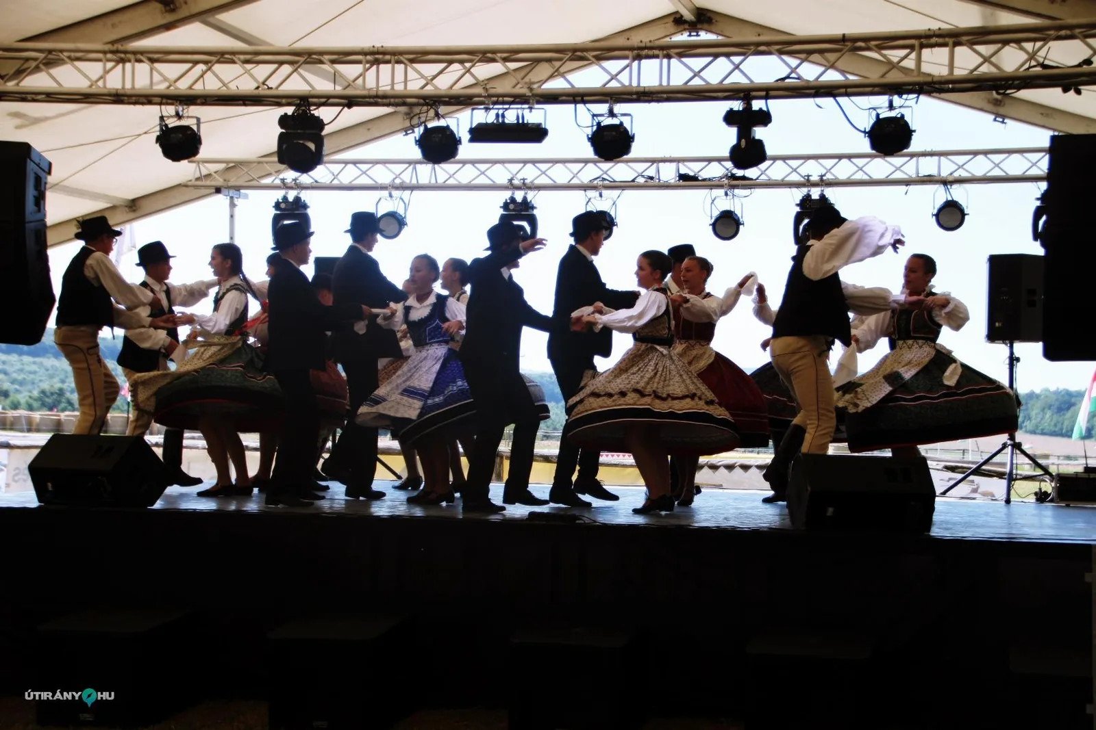 2019 Bakonyi Vágta. Fotók: Útirány.hu