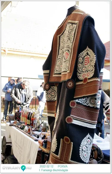 I. Farsangi disznóvágás