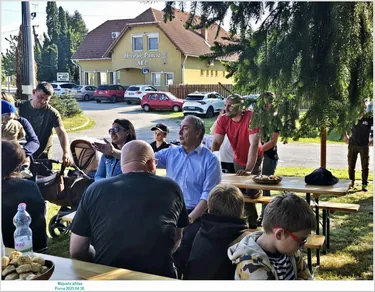 Májusfa állítás