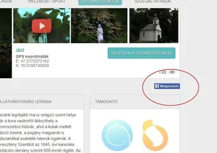 Megosztás Facebookon borítóképe