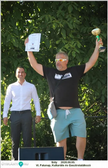 VI. Sólyi Falunap