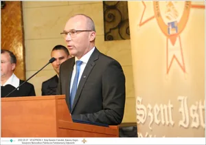 Fotók Díjkiosztó 2022.05.07. Veszprém: