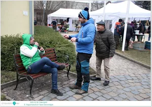 X. Bakonybéli Hagyományőrző Falusi Disznóvágás