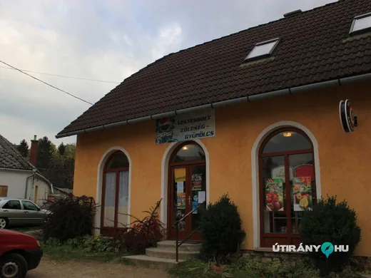 'Zöldség-Gyümölcs' cikk borítóképe