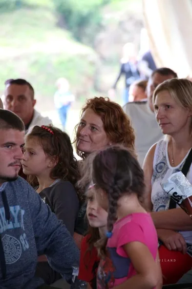 Bakonynána, Gombócfesztivál, 2017.