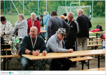 Regionális senior sporttalálkozó