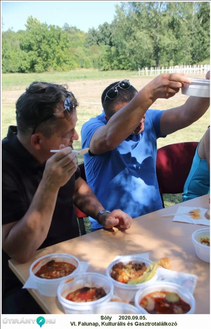 Falunap 2020, Fotó: Útirány.hu