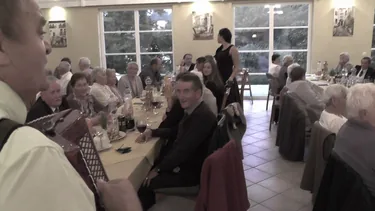 Porva, Idősek napja 2016