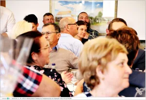 Díjátadó gála. Fotók: Útirány.hu