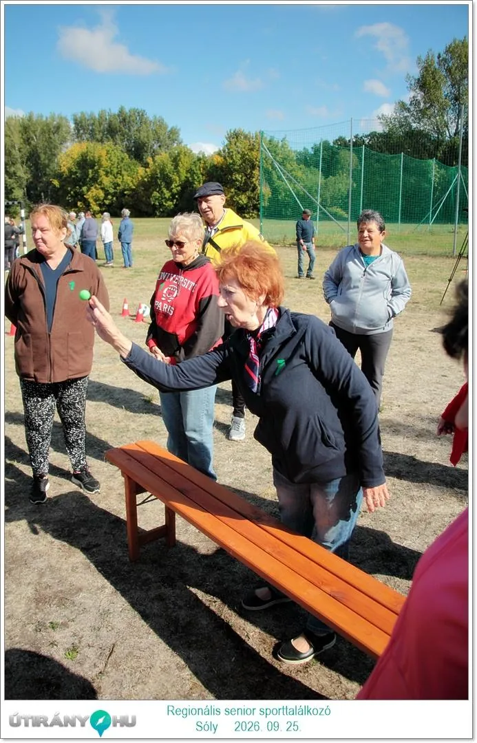 Regionális senior sporttalálkozó
