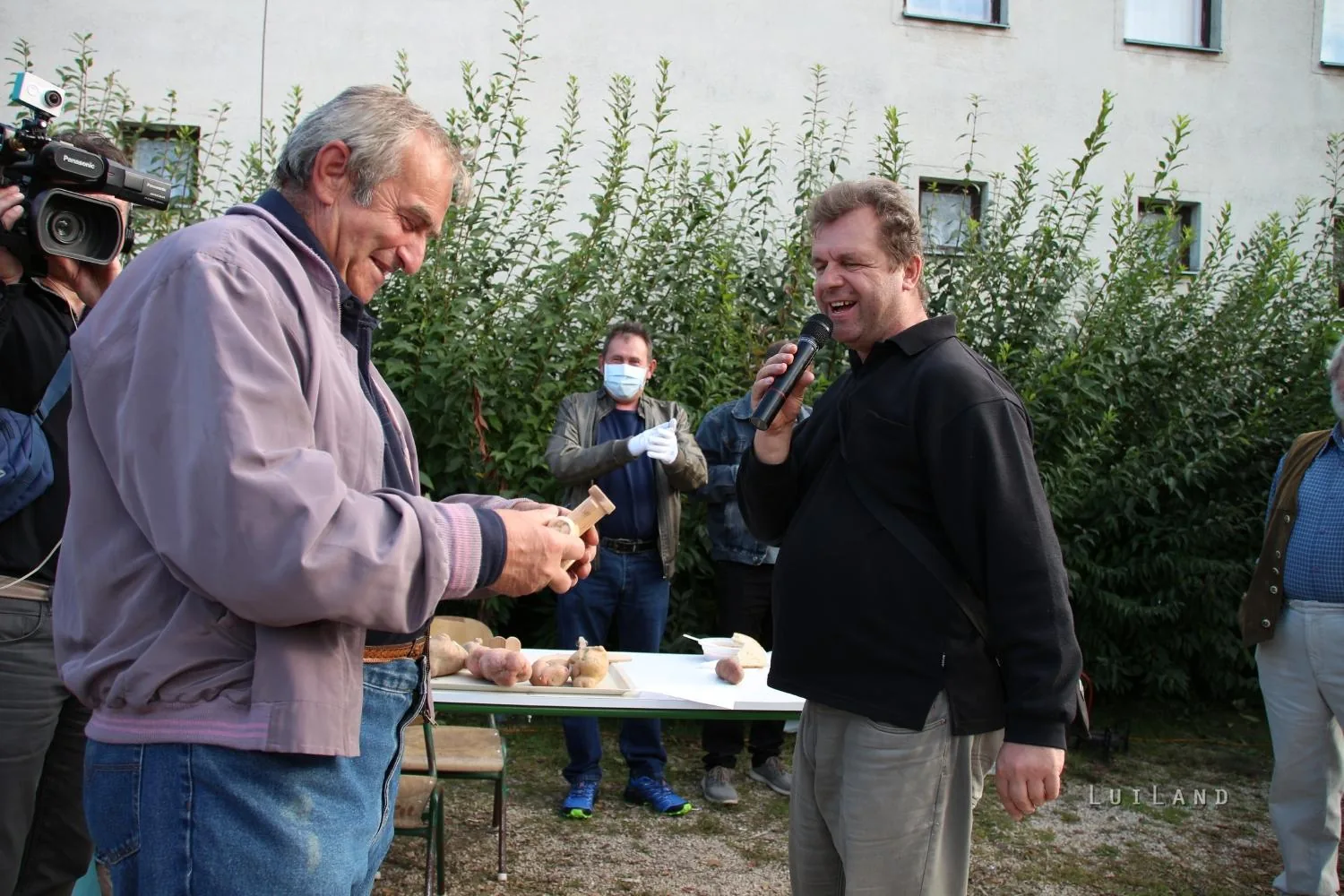 késő délután és este, fotók: BakonyiHírek