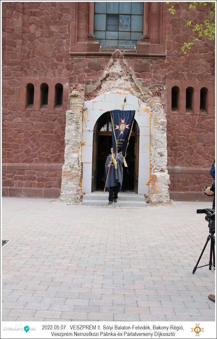 Fotók Díjkiosztó 2022.05.07. Veszprém: